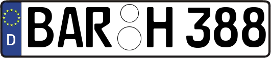 BAR-H388