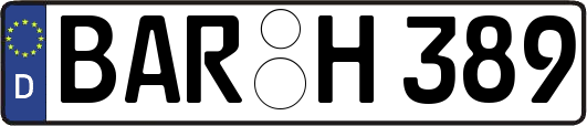 BAR-H389