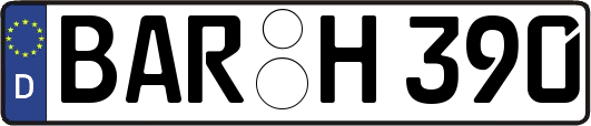 BAR-H390