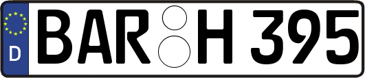 BAR-H395