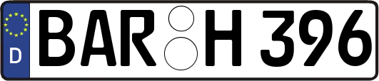 BAR-H396
