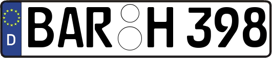 BAR-H398