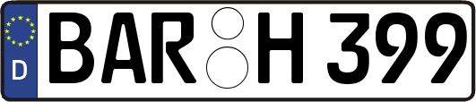 BAR-H399