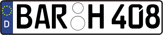 BAR-H408