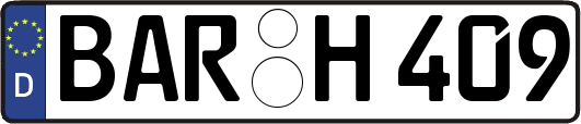 BAR-H409