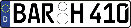 BAR-H410