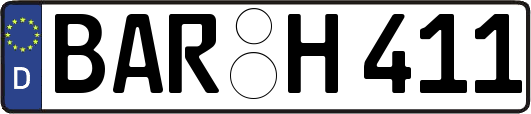 BAR-H411