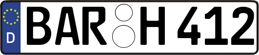 BAR-H412