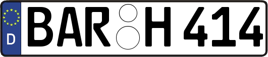 BAR-H414