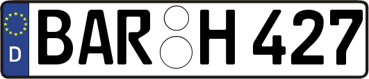 BAR-H427