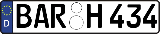 BAR-H434