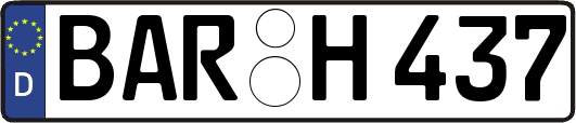 BAR-H437