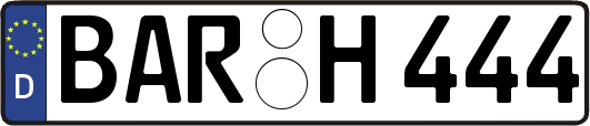 BAR-H444