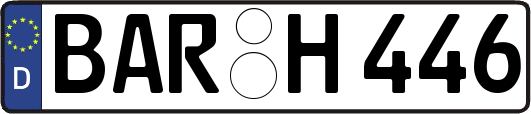 BAR-H446