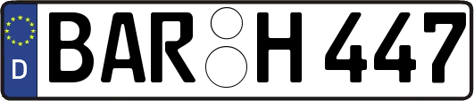 BAR-H447