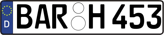 BAR-H453