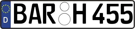 BAR-H455