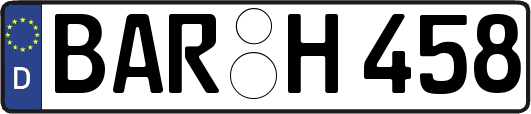 BAR-H458