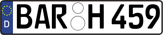 BAR-H459