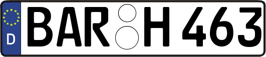 BAR-H463