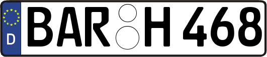 BAR-H468