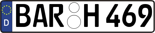 BAR-H469