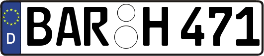 BAR-H471