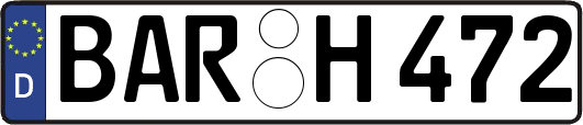 BAR-H472