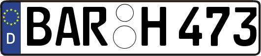 BAR-H473