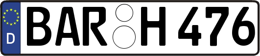 BAR-H476