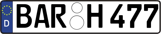 BAR-H477