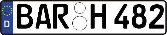BAR-H482