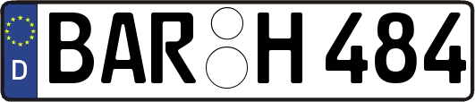 BAR-H484