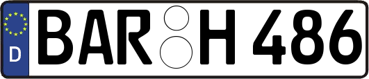 BAR-H486