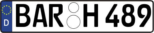 BAR-H489