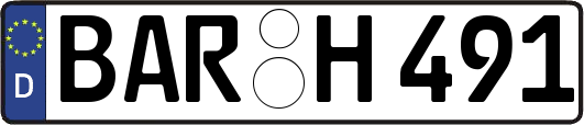 BAR-H491