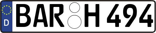 BAR-H494
