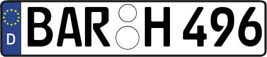 BAR-H496