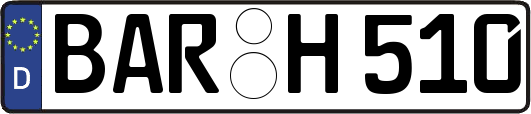 BAR-H510
