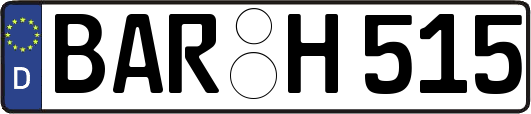BAR-H515