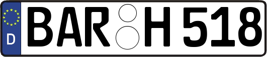 BAR-H518