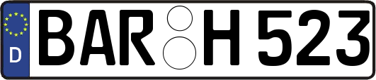 BAR-H523