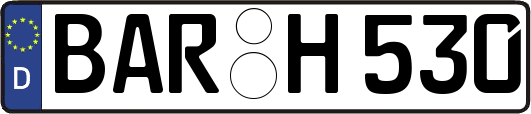 BAR-H530