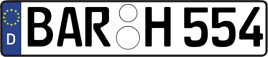 BAR-H554