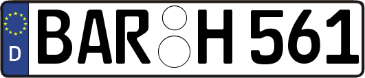 BAR-H561