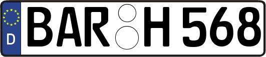 BAR-H568