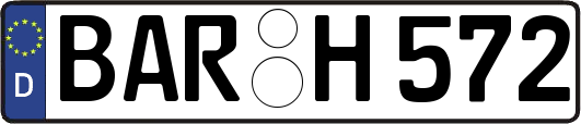 BAR-H572