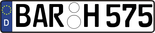 BAR-H575