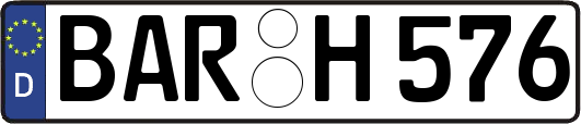 BAR-H576