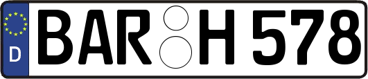 BAR-H578
